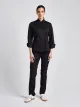 Rimini-Bene Lady Classic - Kochjacke - schwarz